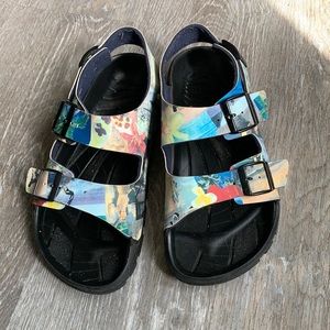 Birkis  Birkenstock sandals size 41 for men’s
